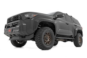 Toyota 4Runner Fender Flares - Rough Country - Sport - 040 Super White - '25-'26